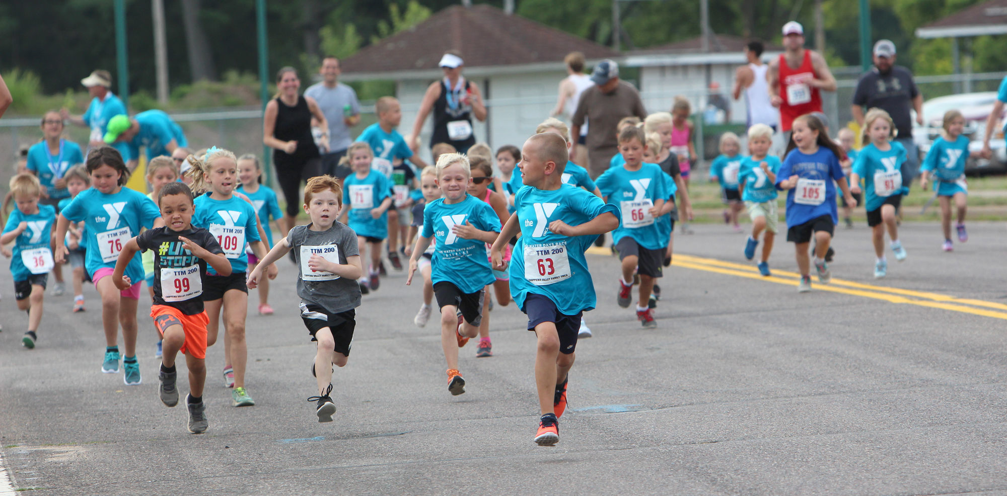 Leinenkugel's Pure Water Days Races 8-10-19